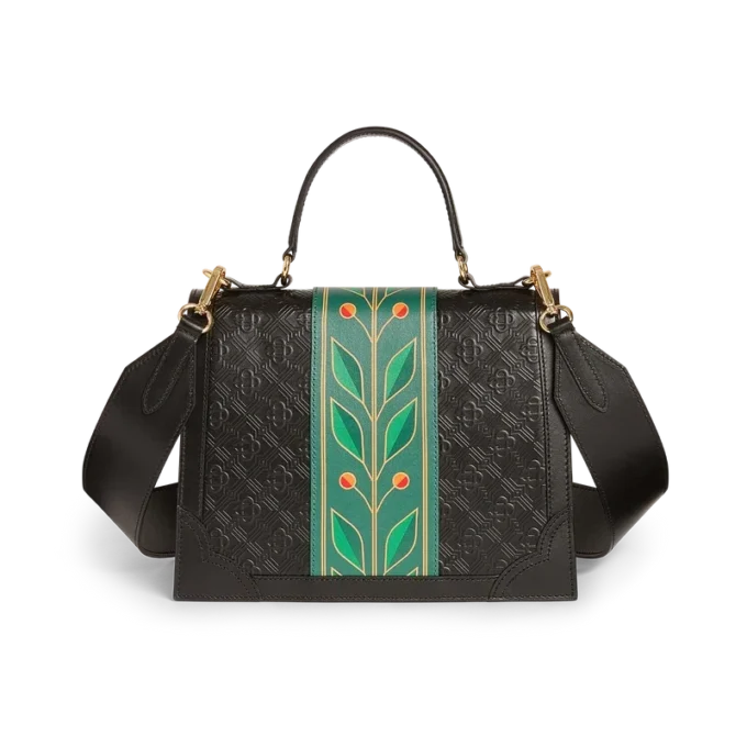Sac Laurel Jeanne noir