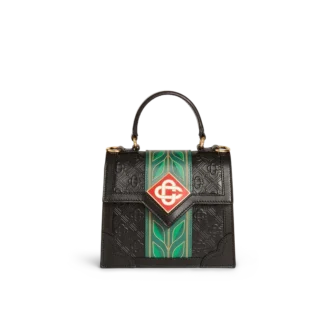 Sac Mini Jeanne Black Laurel