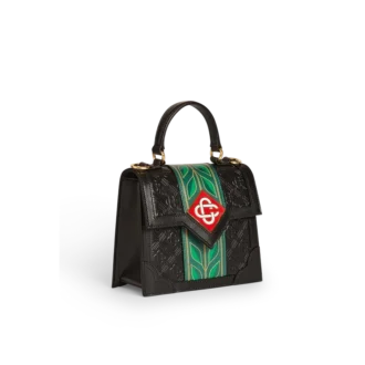 Sac Mini Jeanne Black Laurel