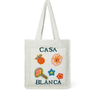 Sac Motif Crochet