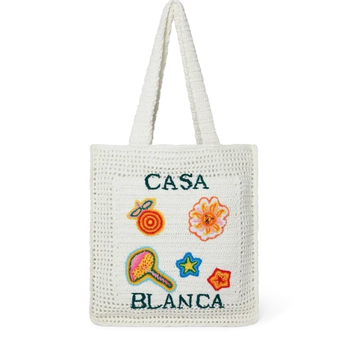 Sac Motif Crochet
