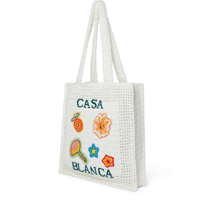 Sac Motif Crochet