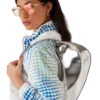 Sac Raver argenté Sac Raver argenté