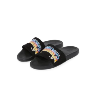 Sandales en tissu éponge Gothic pour homme