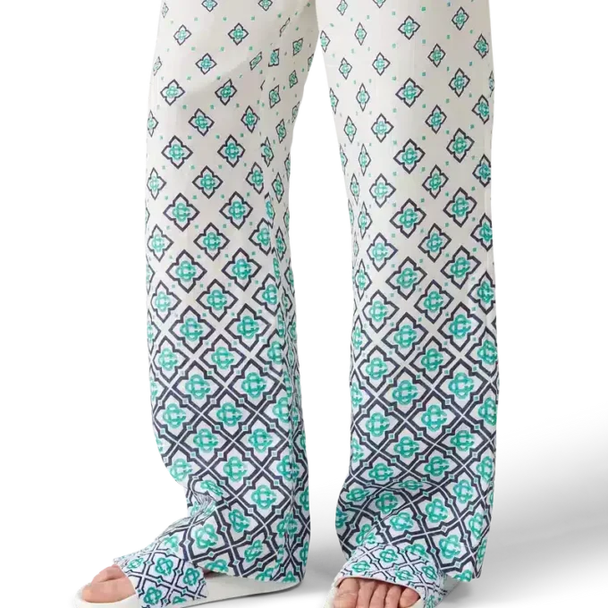 Sandales en tissu éponge Monogram pour homme Sandales en tissu éponge Monogram pour homme