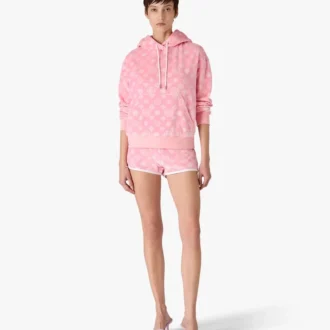 Sandales mules à talons roses Sandales mules à talons roses