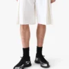 Short baggy plissé blanc Short baggy plissé blanc
