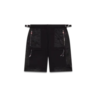 Short cargo en nylon Mountain Camo