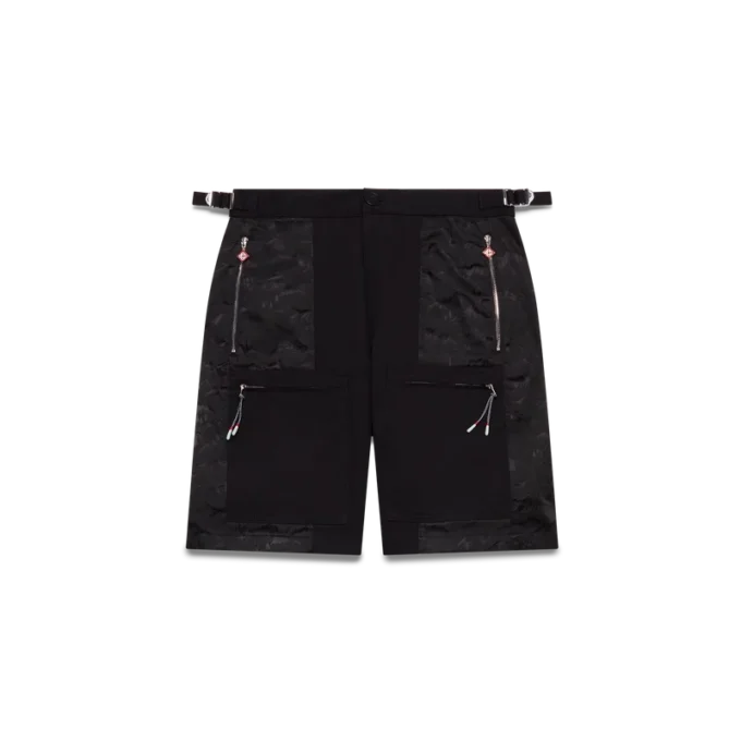 Short cargo en nylon Mountain Camo Short cargo en nylon Mountain Camo