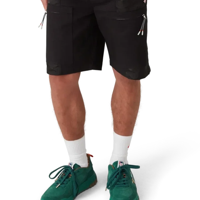 Short cargo en nylon Mountain Camo Short cargo en nylon Mountain Camo