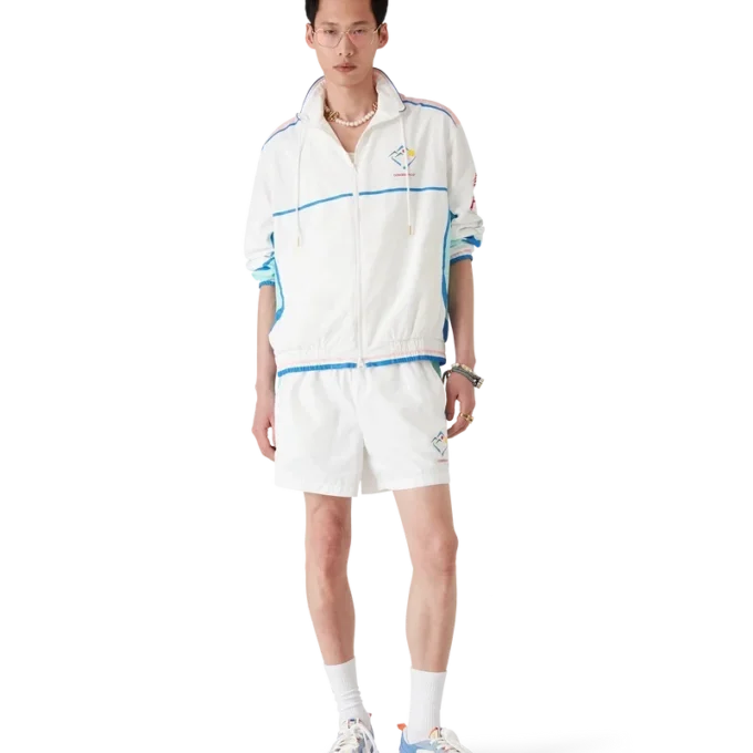 Short coupe-vent Casa Sportif Shorts Short coupe-vent Casa Sportif Shorts