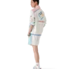 Short coupe-vent Casa Sportif Shorts Short coupe-vent Casa Sportif Shorts