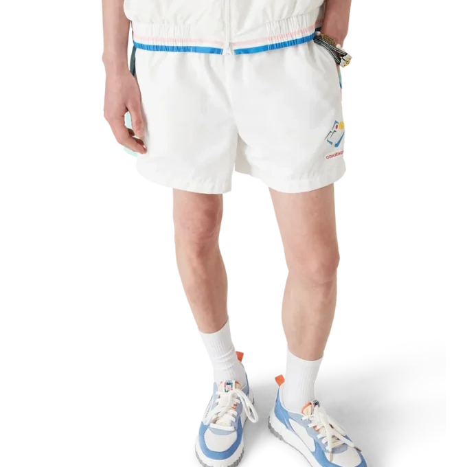 Short coupe-vent Casa Sportif Shorts Short coupe-vent Casa Sportif Shorts