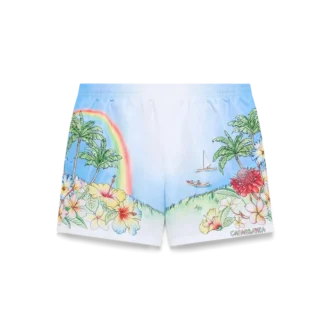 Short de bain Aloha