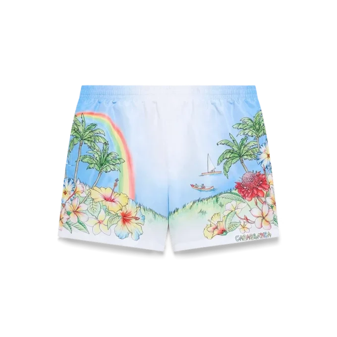 Short de bain Aloha Short de bain Aloha