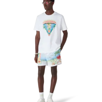 Short de bain Aloha