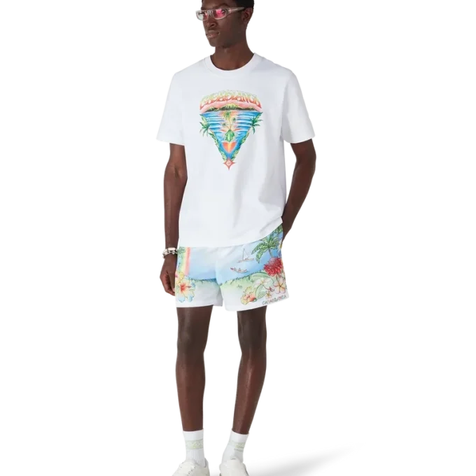 Short de bain Aloha Short de bain Aloha