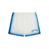 Short de bain bleu dégradé