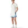 Short de bain bleu dégradé
