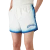 Short de bain bleu dégradé