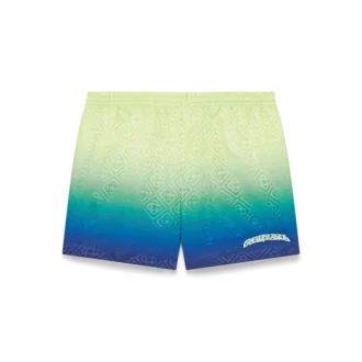 Short de bain dégradé