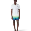 Short de bain dégradé Short de bain dégradé