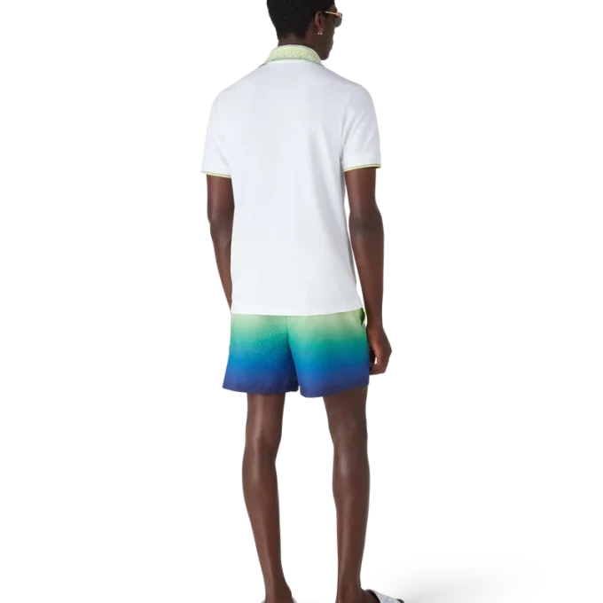 Short de bain dégradé Short de bain dégradé