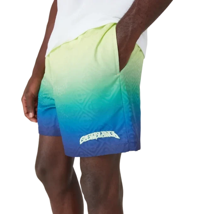 Short de bain dégradé Short de bain dégradé