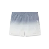 Short de bain à dégradé jacquard Short de bain à dégradé jacquard