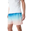 Short de bain à dégradé jacquard Short de bain à dégradé jacquard