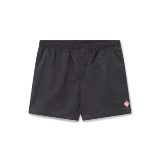 Short de bain en jacquard Short de bain en jacquard