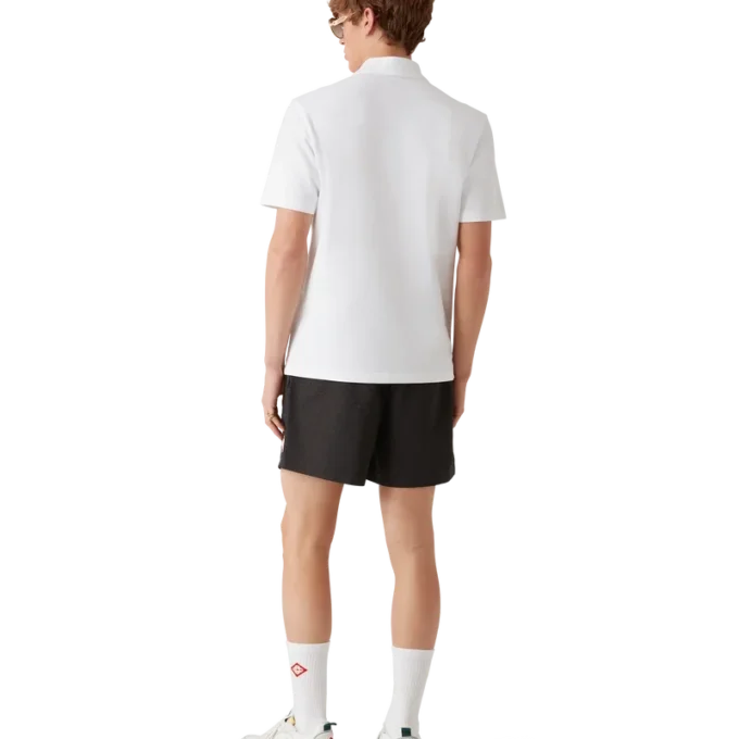 Short de bain en jacquard Short de bain en jacquard