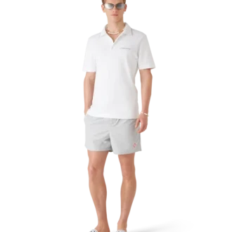 Short de bain en jacquard Monogram Short de bain en jacquard Monogram