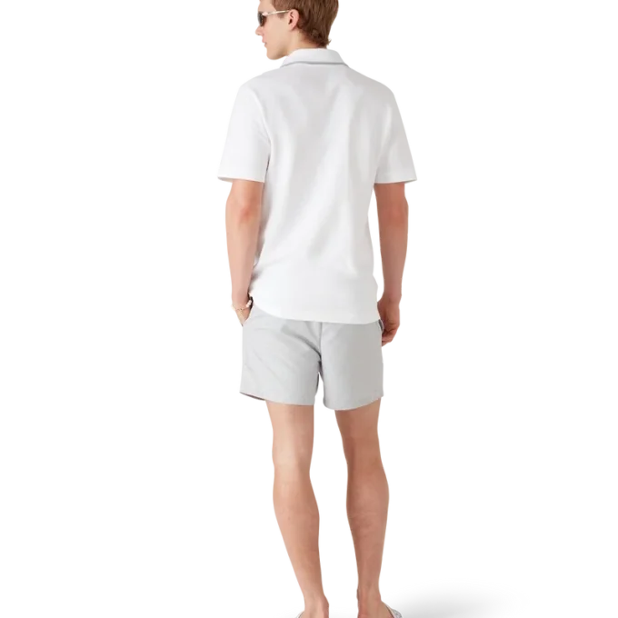 Short de bain en jacquard Monogram Short de bain en jacquard Monogram