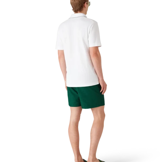 Short de bain en jacquard Monogram Short de bain en jacquard Monogram