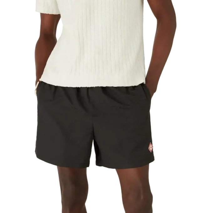 Short de bain en jacquard Monogram Short de bain en jacquard Monogram