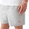 Short de bain en jacquard Monogram Short de bain en jacquard Monogram