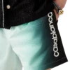 Short de bain en jacquard monogramme dégradé Short de bain en jacquard monogramme dégradé