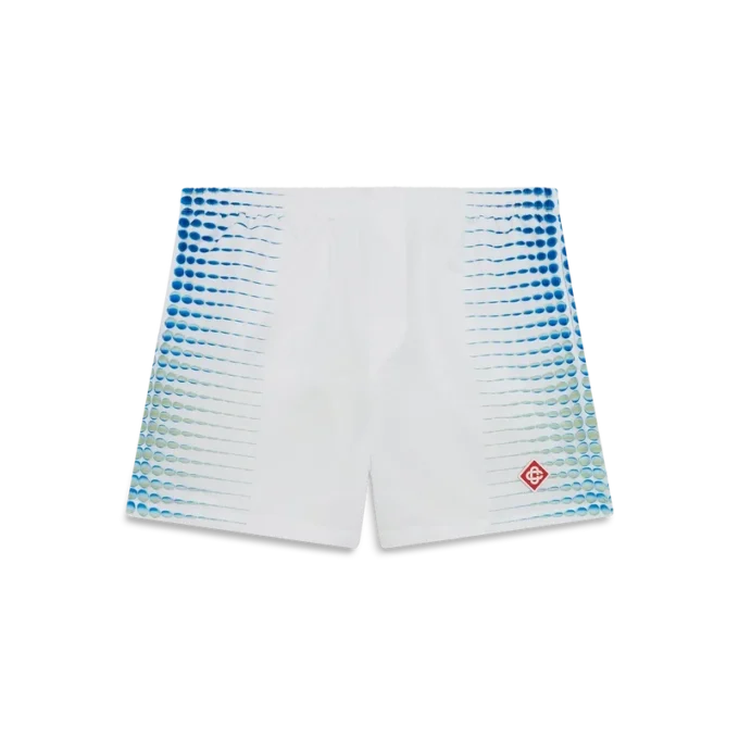 Short de bain imprimé Short de bain imprimé