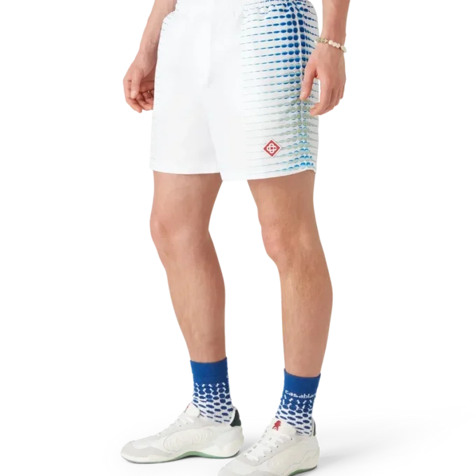 Short de bain imprimé Short de bain imprimé