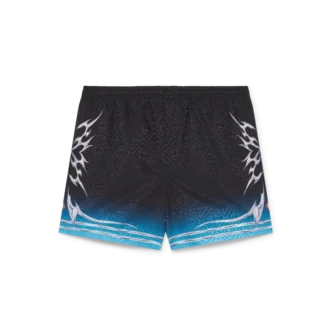 Short de bain jacquard Blades