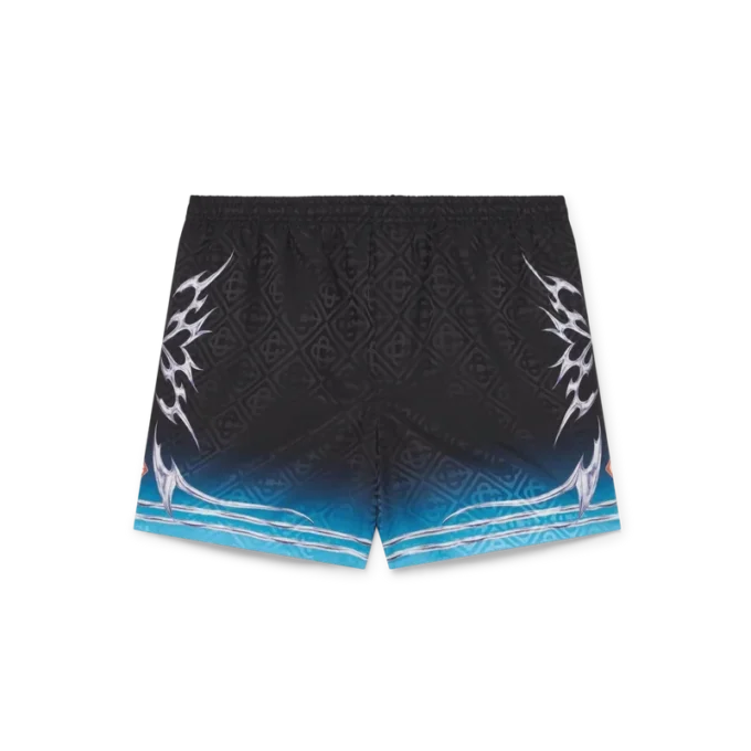Short de bain jacquard Blades