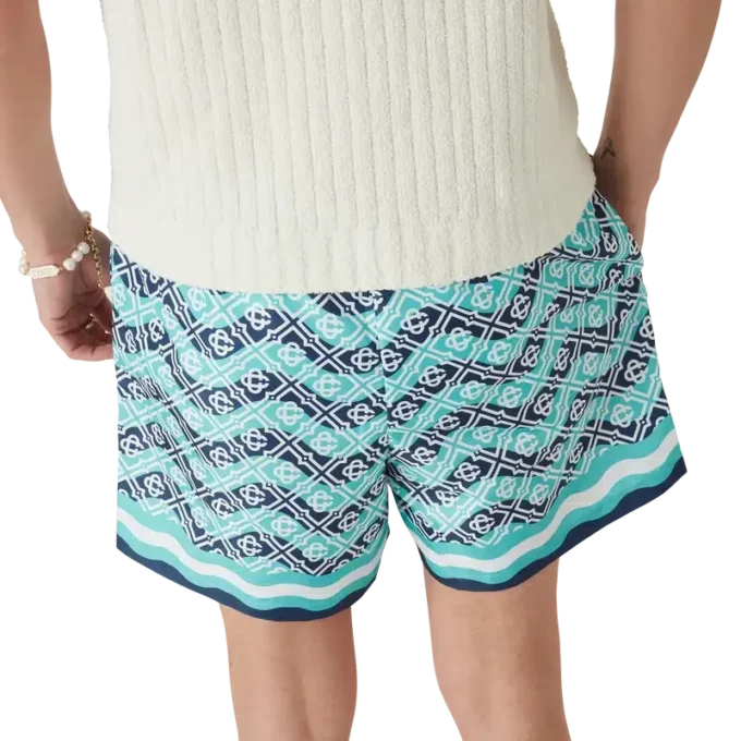 Short de bain Monogram Wave Short de bain Monogram Wave
