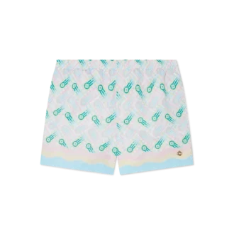 Short de bain Ping Pong