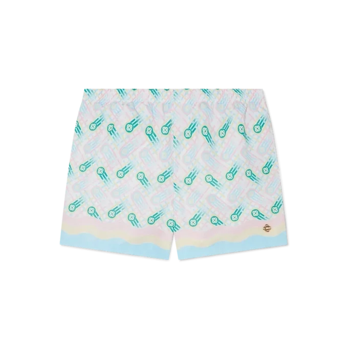 Short de bain Ping Pong Short de bain Ping Pong