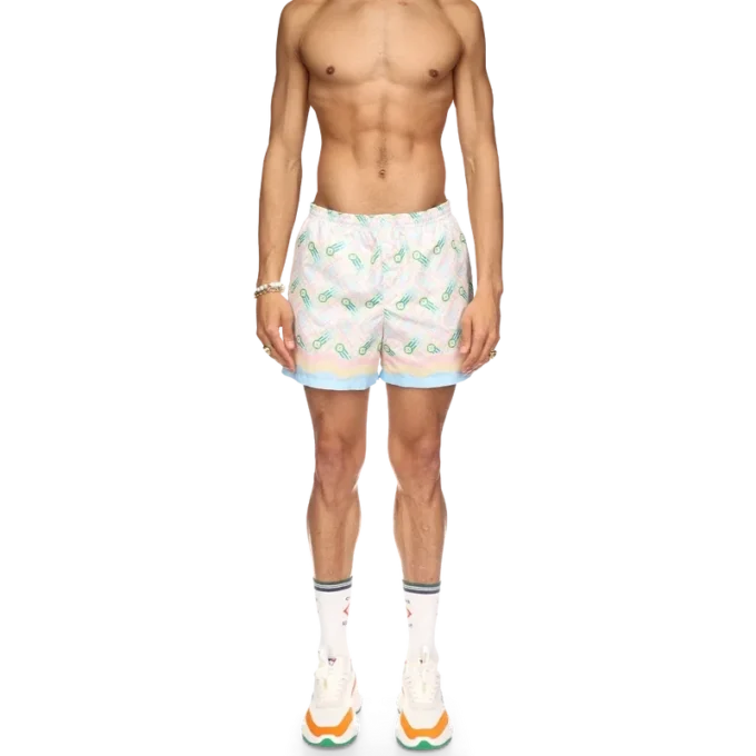 Short de bain Ping Pong Short de bain Ping Pong