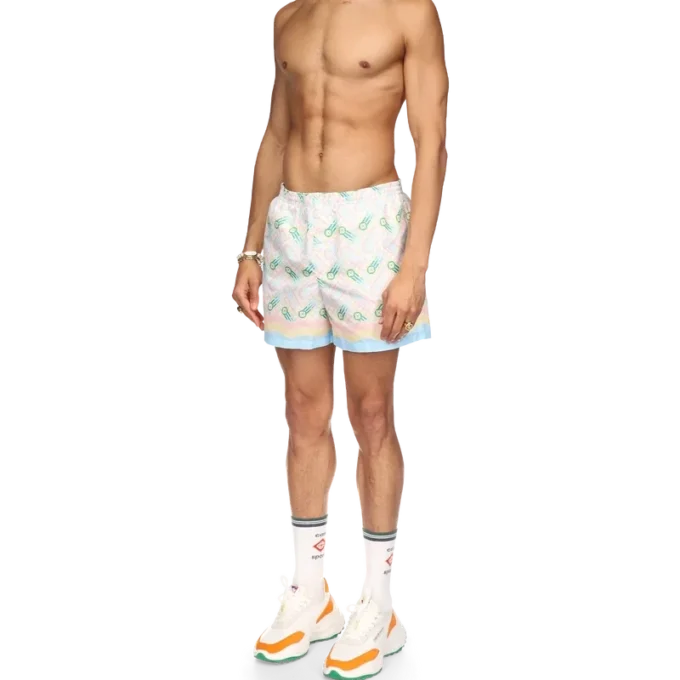 Short de bain Ping Pong Short de bain Ping Pong