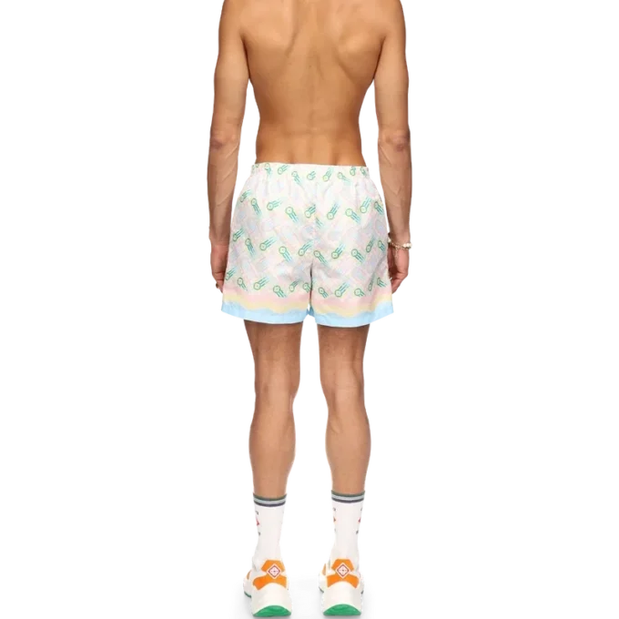 Short de bain Ping Pong Short de bain Ping Pong