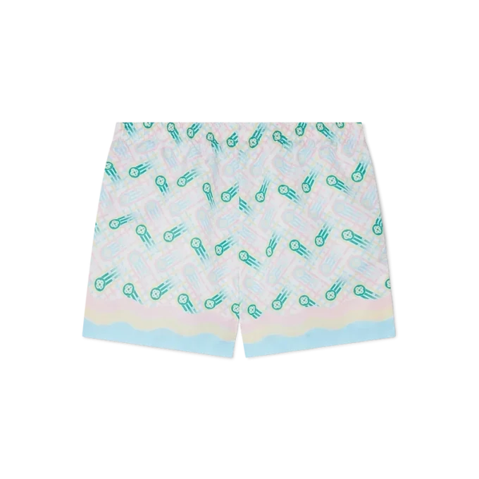 Short de bain Ping Pong Short de bain Ping Pong