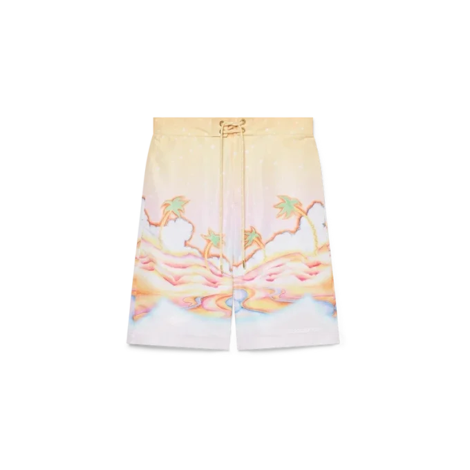 Short de bain Psychedelic Nirvana